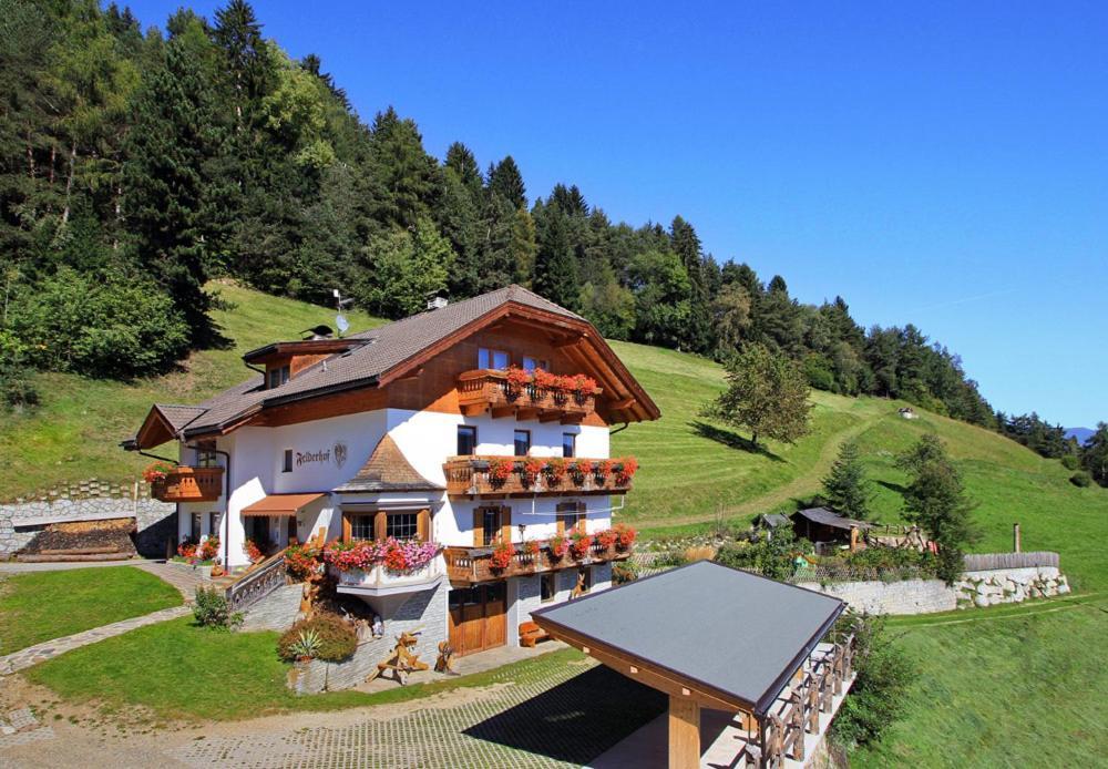 Апартаменти Felderhof Маранца Екстер'єр фото